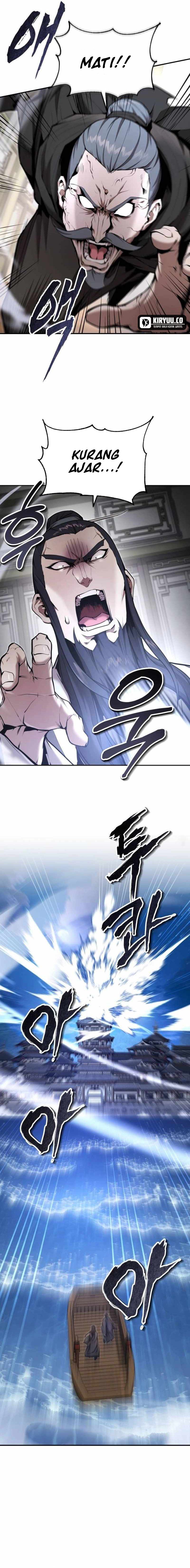 The Demonic Cult Leader Is Too Reluctant Chapter 43