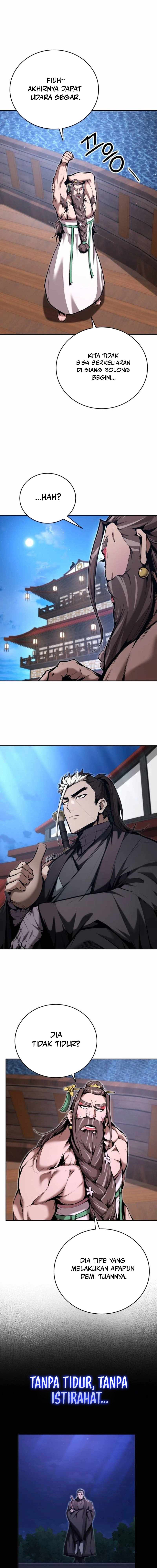 The Demonic Cult Leader Is Too Reluctant Chapter 43