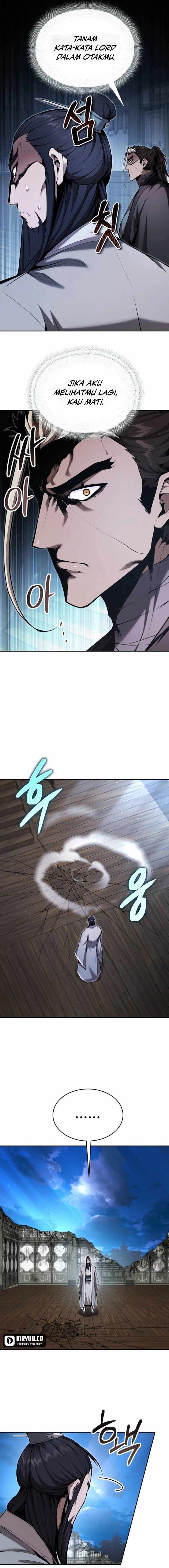 The Demonic Cult Leader Is Too Reluctant Chapter 43