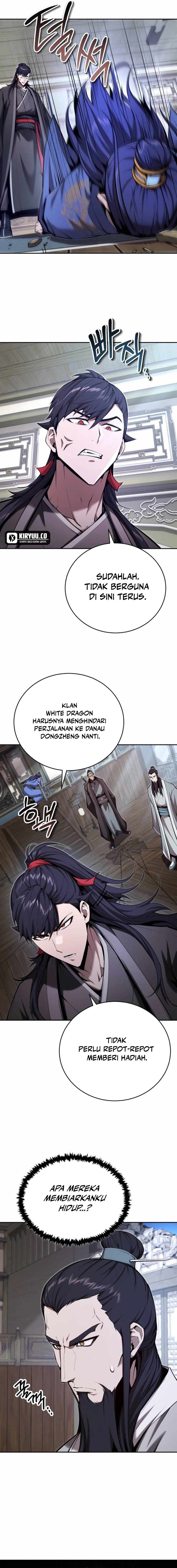 The Demonic Cult Leader Is Too Reluctant Chapter 43