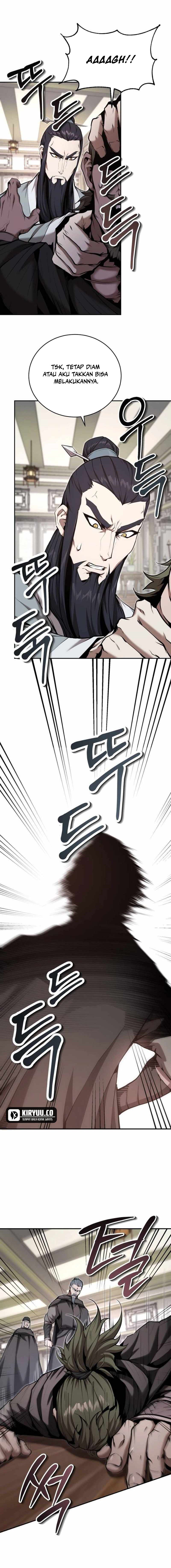 The Demonic Cult Leader Is Too Reluctant Chapter 43