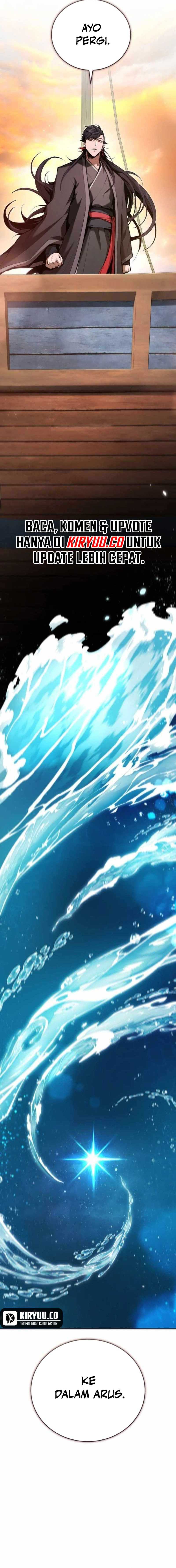 The Demonic Cult Leader Is Too Reluctant Chapter 44