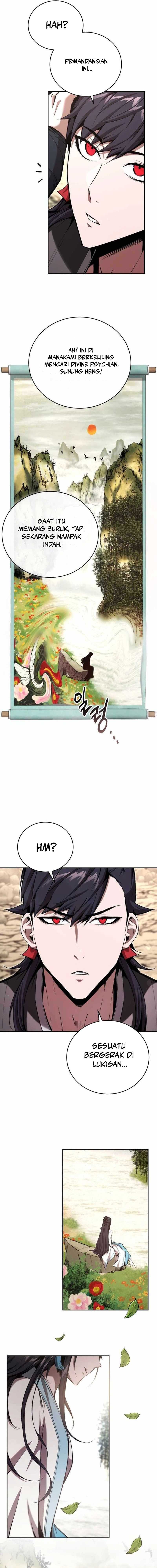 The Demonic Cult Leader Is Too Reluctant Chapter 44