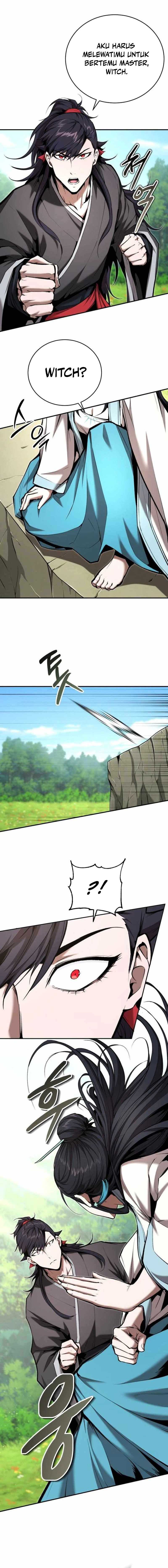 The Demonic Cult Leader Is Too Reluctant Chapter 44