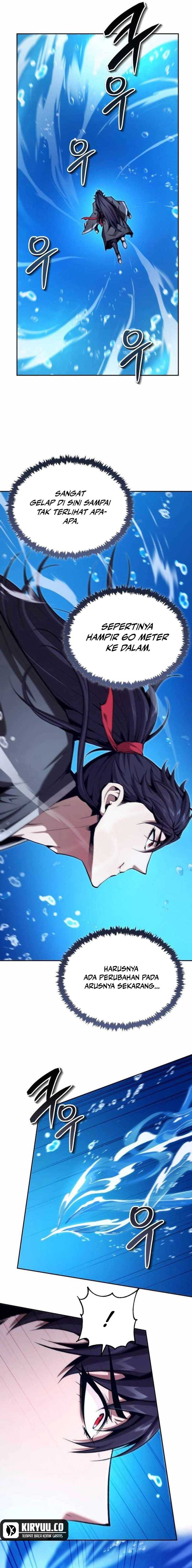 The Demonic Cult Leader Is Too Reluctant Chapter 44