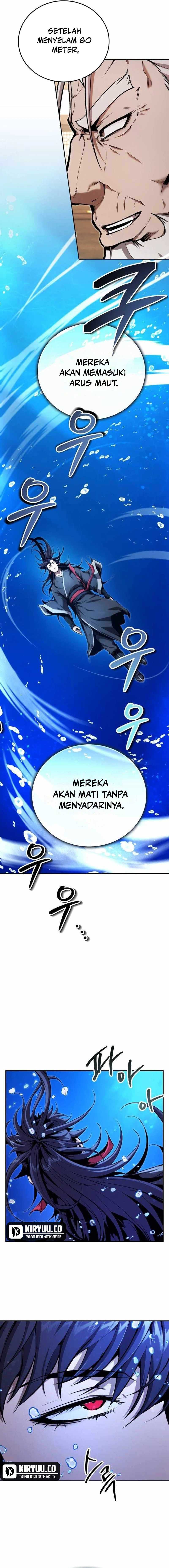 The Demonic Cult Leader Is Too Reluctant Chapter 44