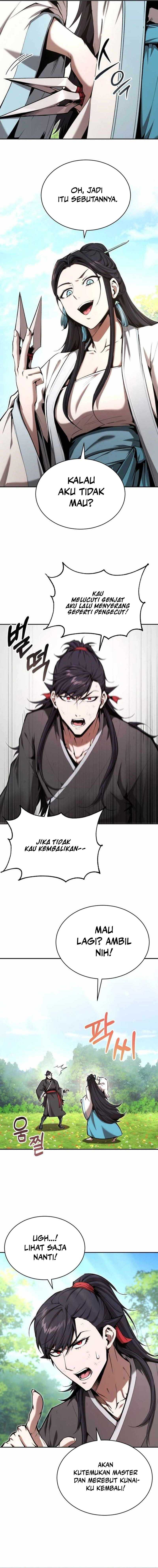 The Demonic Cult Leader Is Too Reluctant Chapter 45