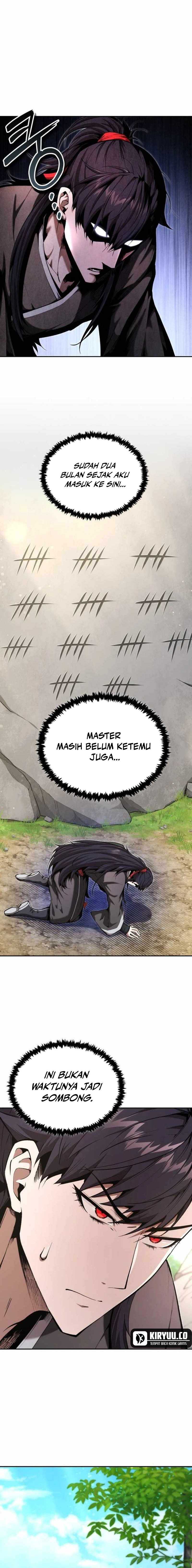 The Demonic Cult Leader Is Too Reluctant Chapter 45