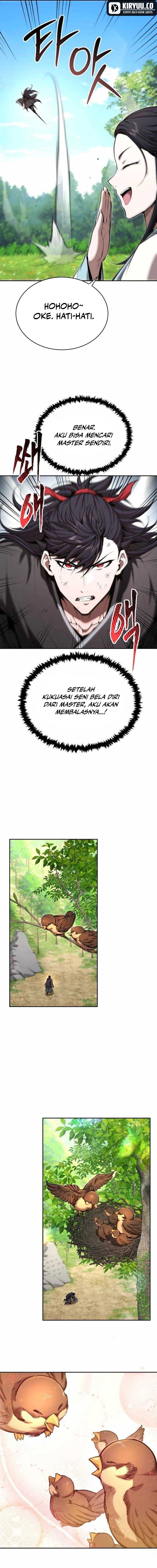 The Demonic Cult Leader Is Too Reluctant Chapter 45