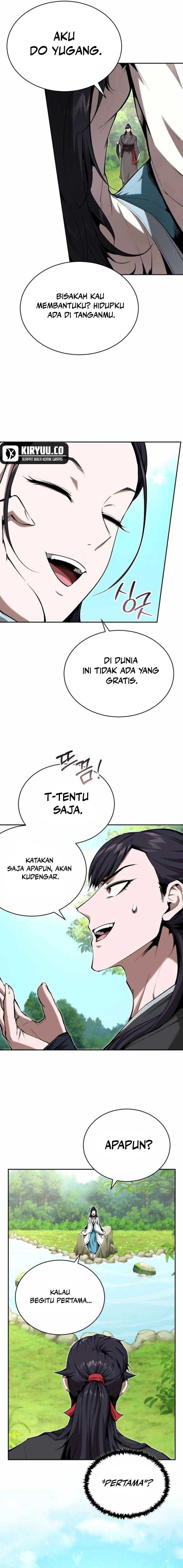 The Demonic Cult Leader Is Too Reluctant Chapter 45