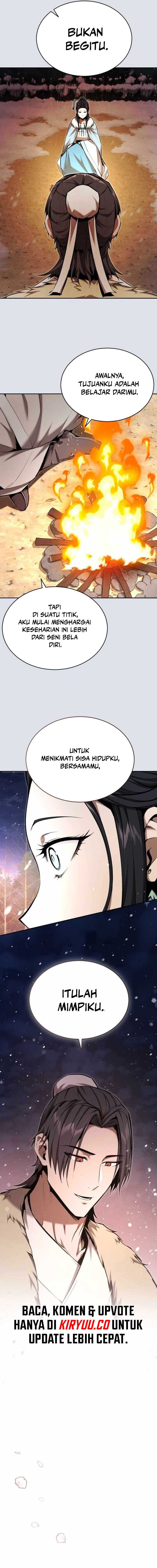 The Demonic Cult Leader Is Too Reluctant Chapter 45