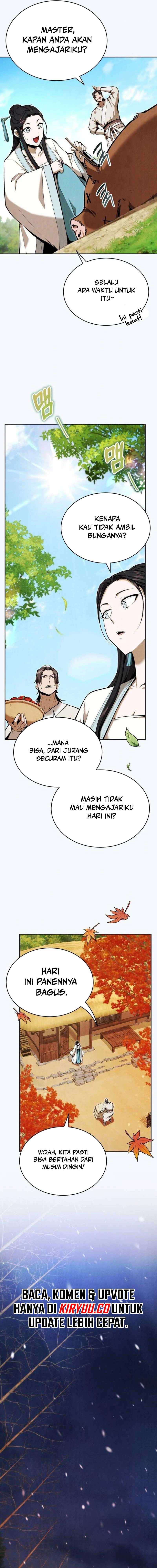 The Demonic Cult Leader Is Too Reluctant Chapter 45