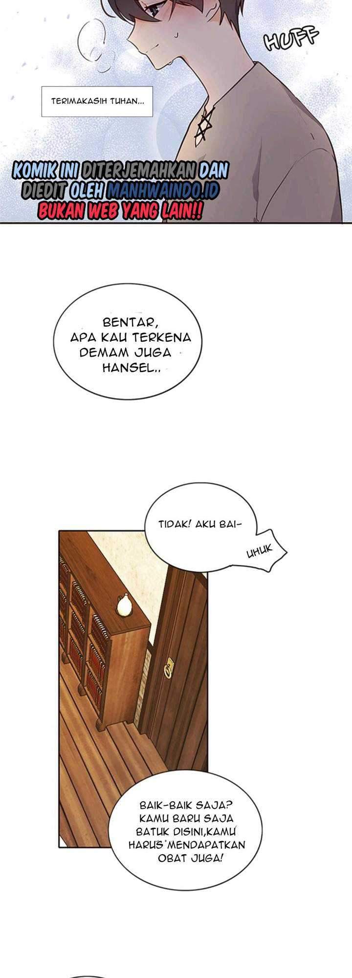 Follow The Bread Crumbs chapter 2 halaman 35