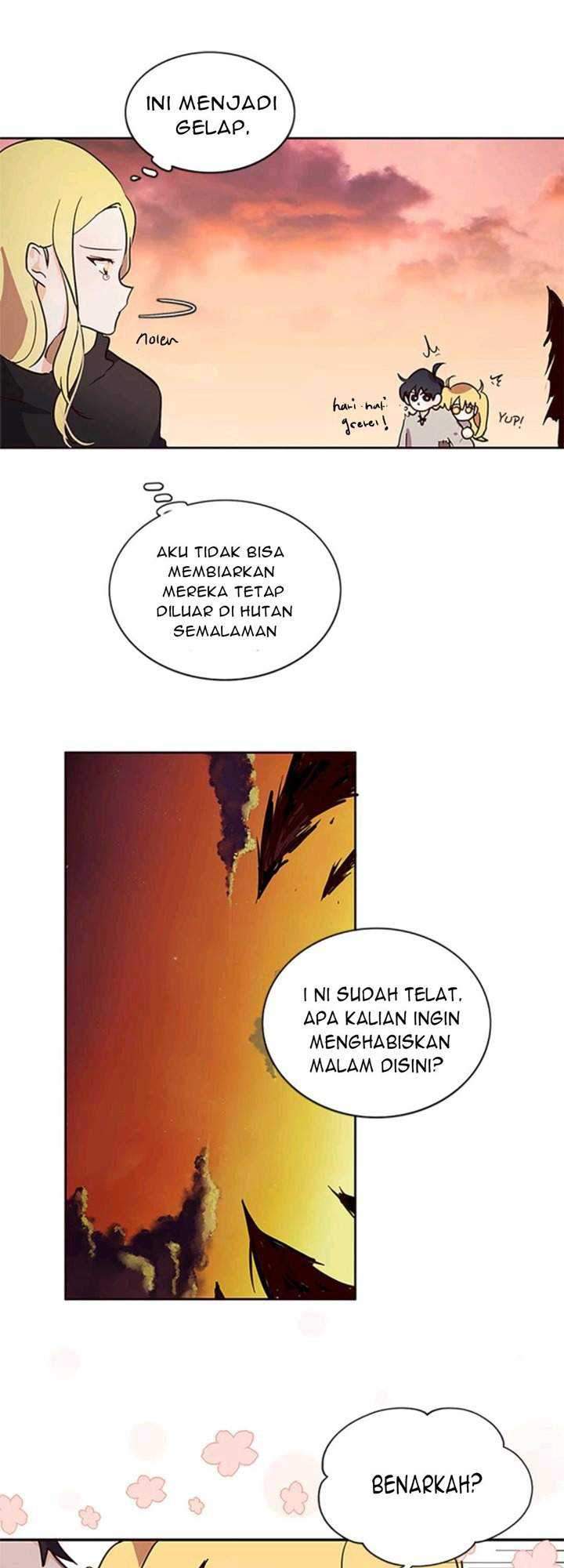 Follow The Bread Crumbs chapter 2 halaman 11