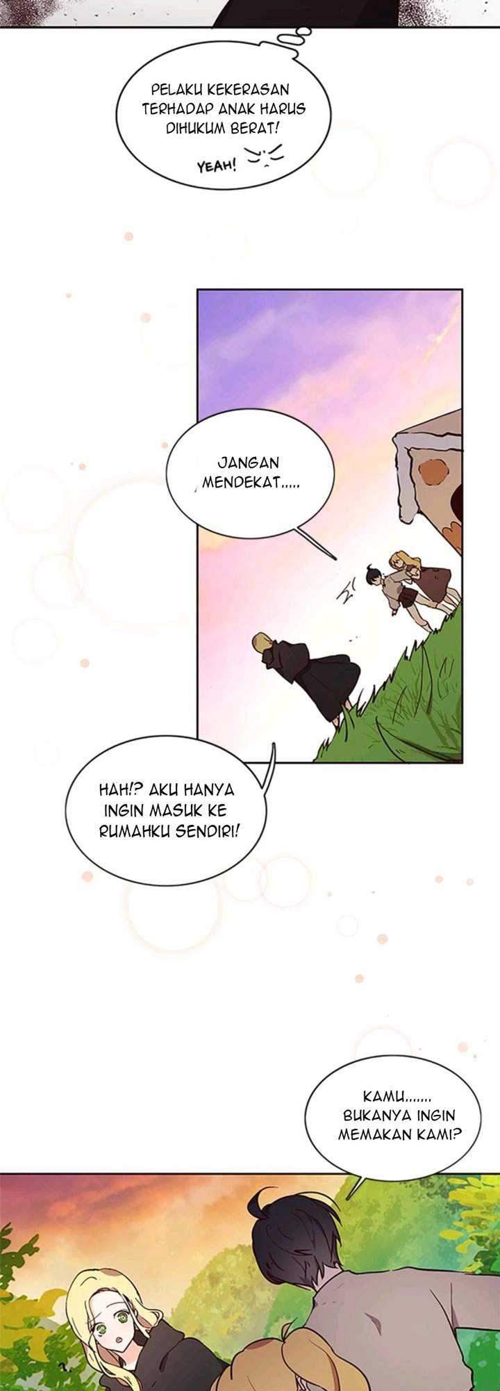 Follow The Bread Crumbs chapter 2 halaman 8