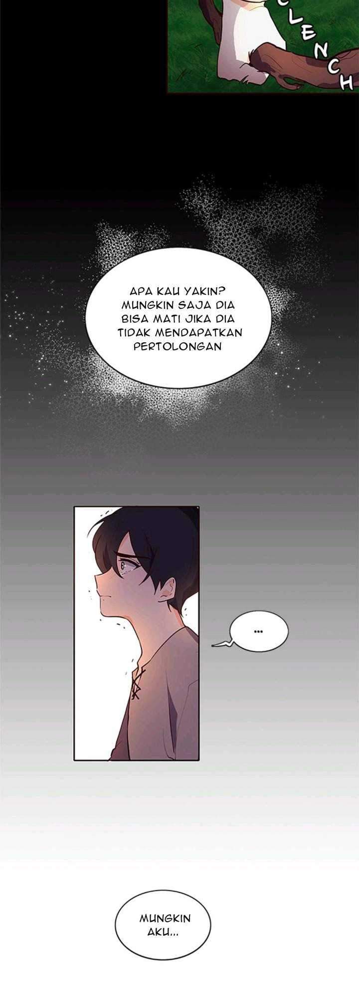 Follow The Bread Crumbs chapter 2 halaman 27