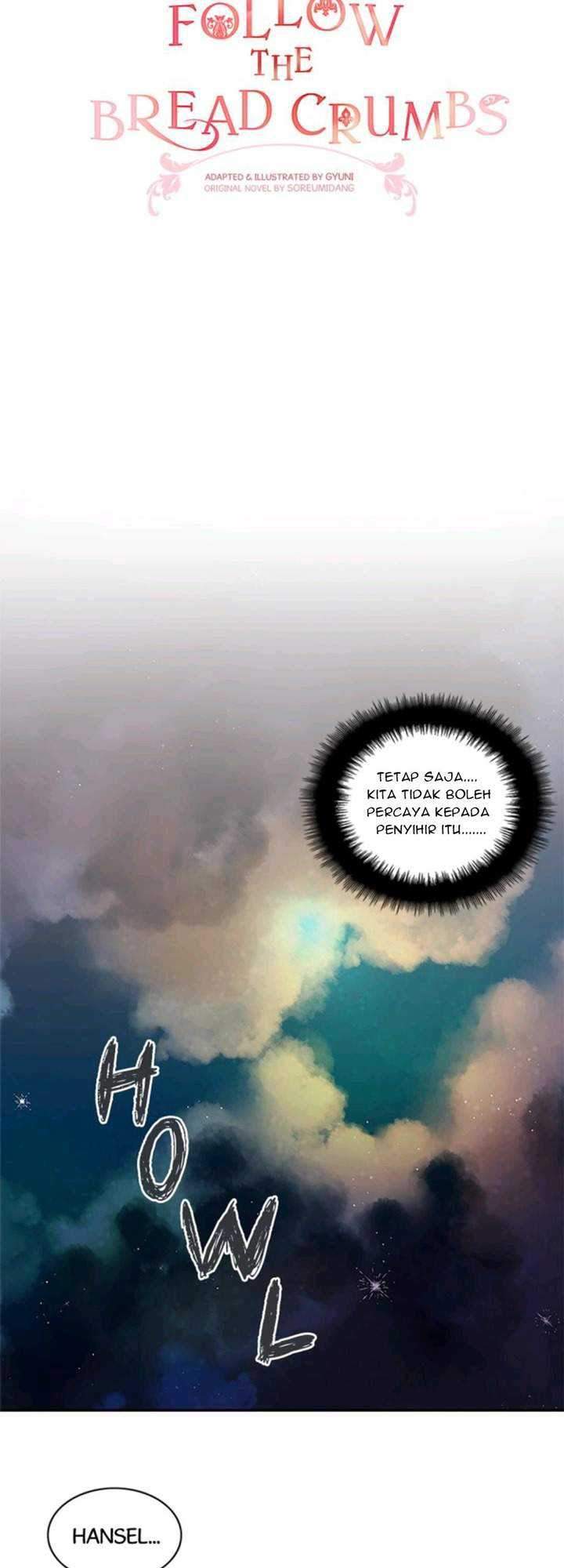 Follow The Bread Crumbs chapter 2 halaman 16