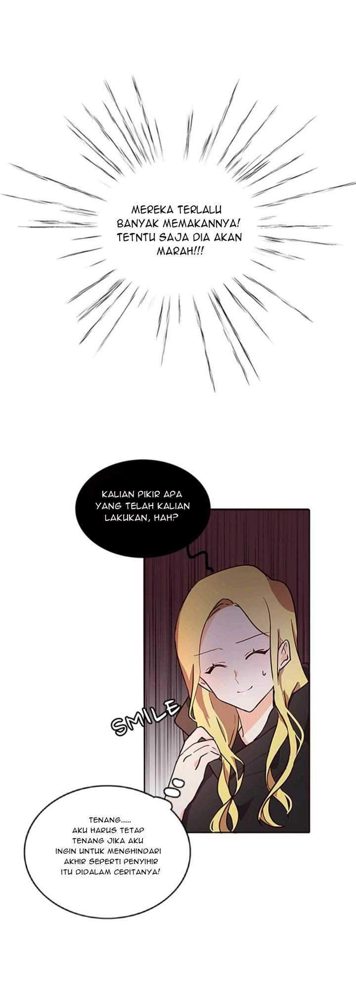 Follow The Bread Crumbs chapter 2 halaman 4