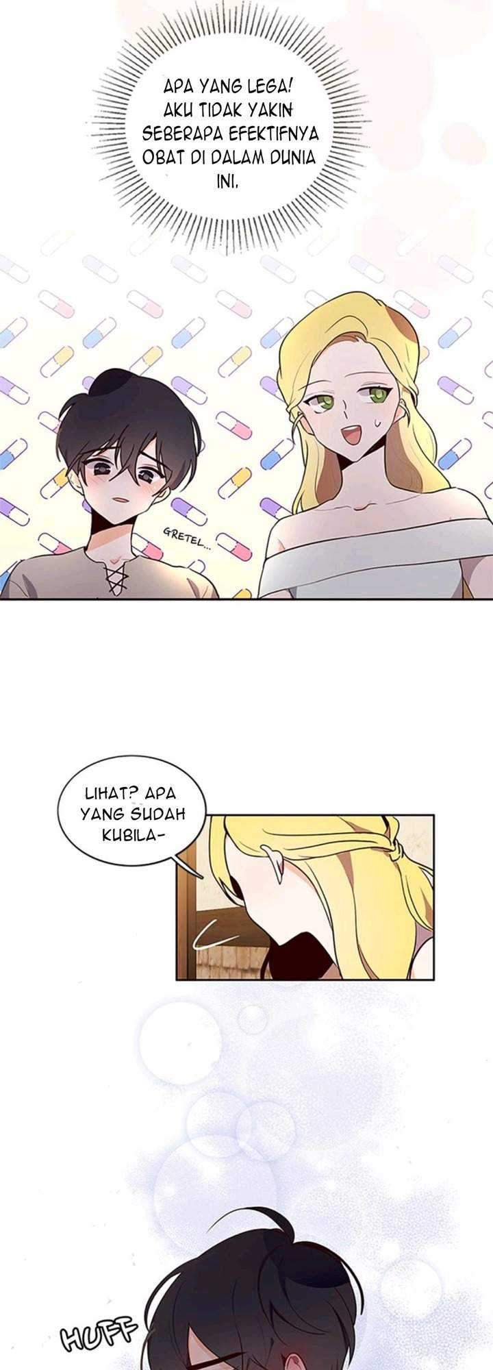 Follow The Bread Crumbs chapter 2 halaman 34