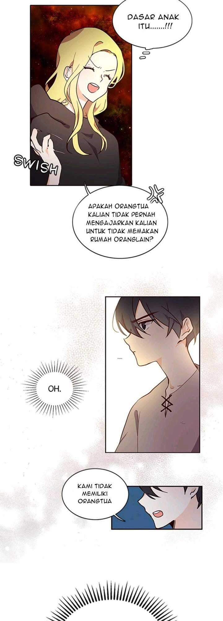 Follow The Bread Crumbs chapter 2 halaman 6
