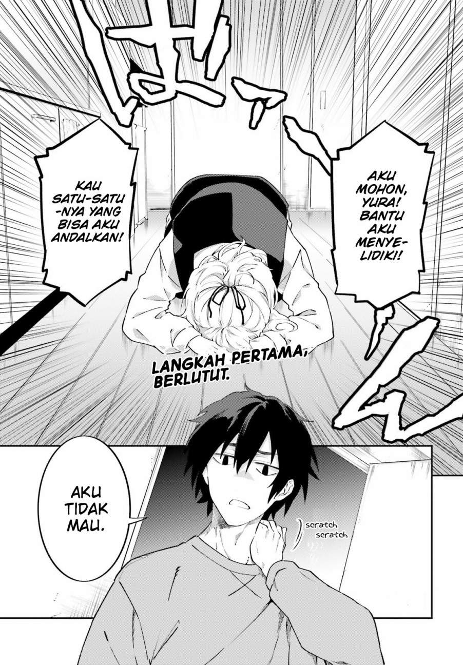 Dracula Yakin! Chapter 05