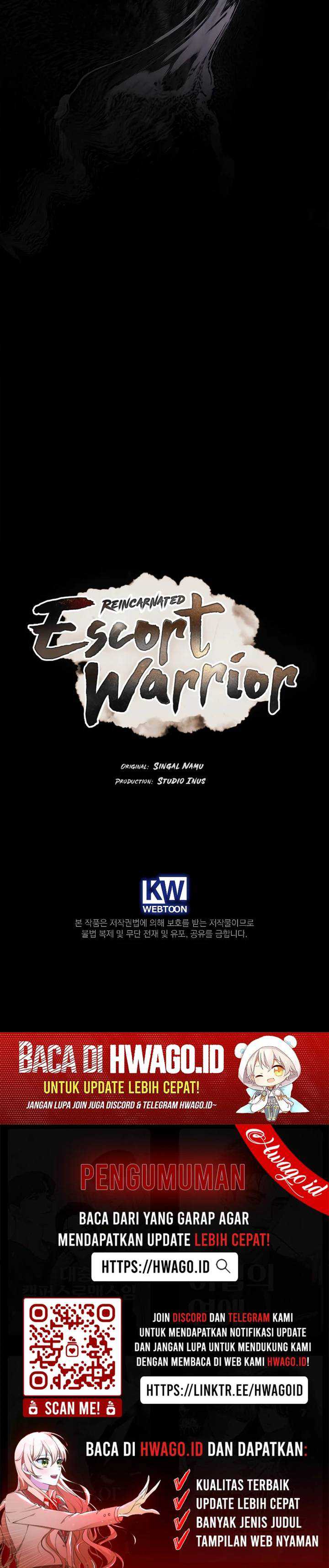 Reincarnated Escort Warrior Chapter 59