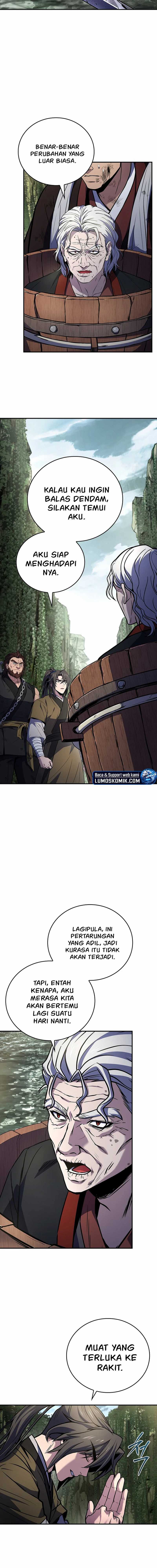 Reincarnated Escort Warrior Chapter 95 page 7