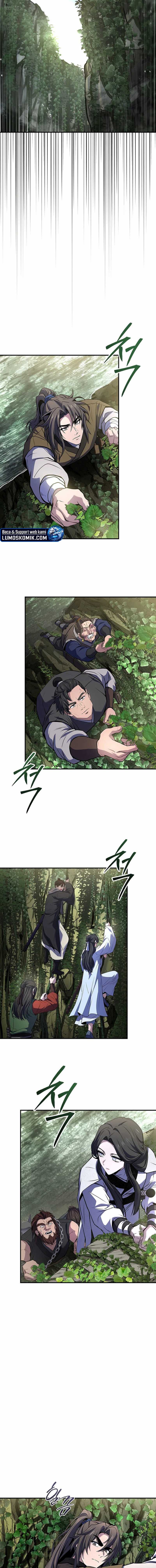 Reincarnated Escort Warrior Chapter 95 page 10