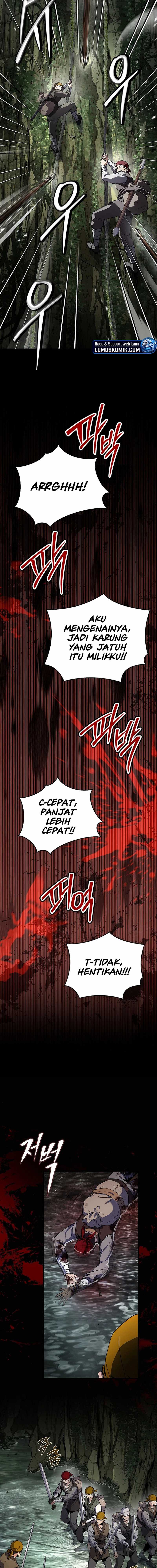 Reincarnated Escort Warrior Chapter 95 page 14