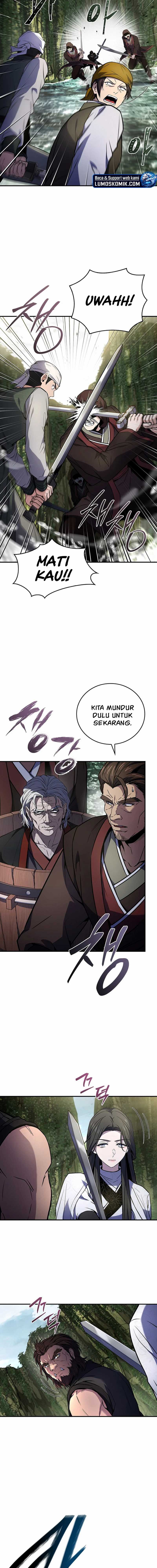 Reincarnated Escort Warrior Chapter 95 page 1