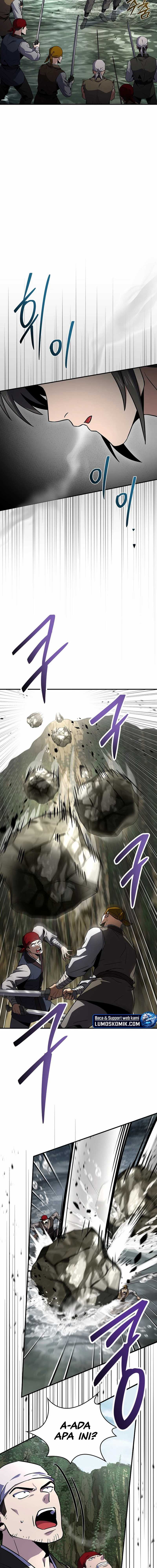 Reincarnated Escort Warrior Chapter 95 page 15