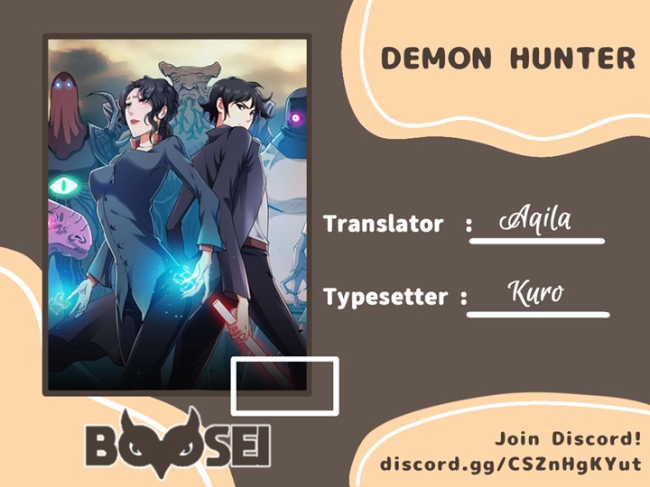 Demon Hunter Chapter 10