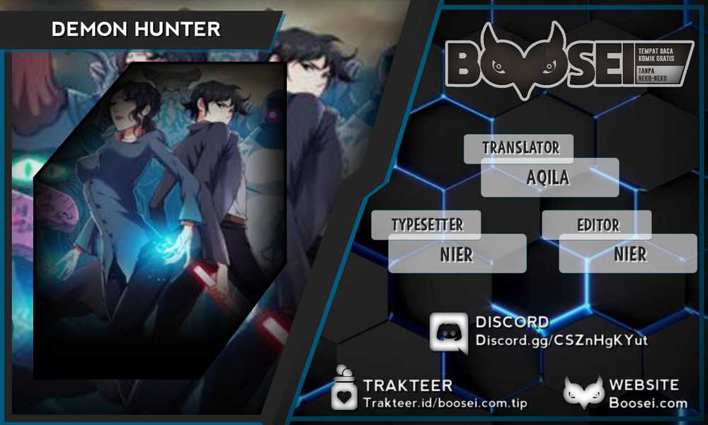 Demon Hunter Chapter 11