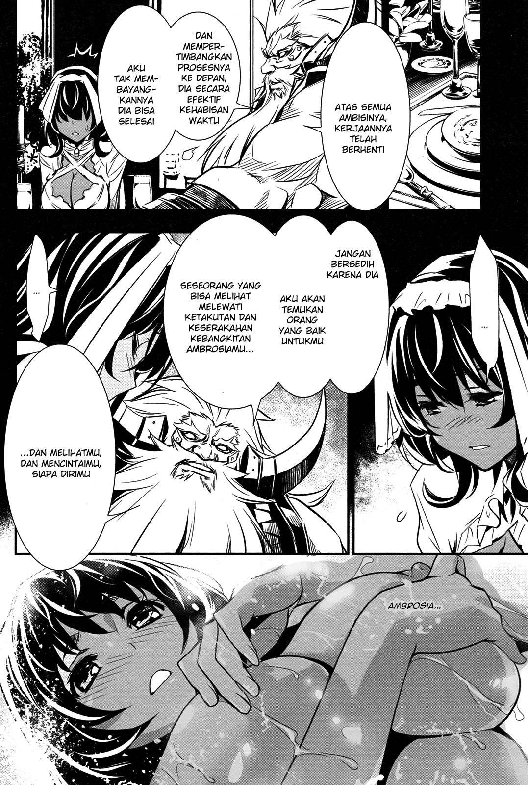 Shinju no Nectar Chapter 10
