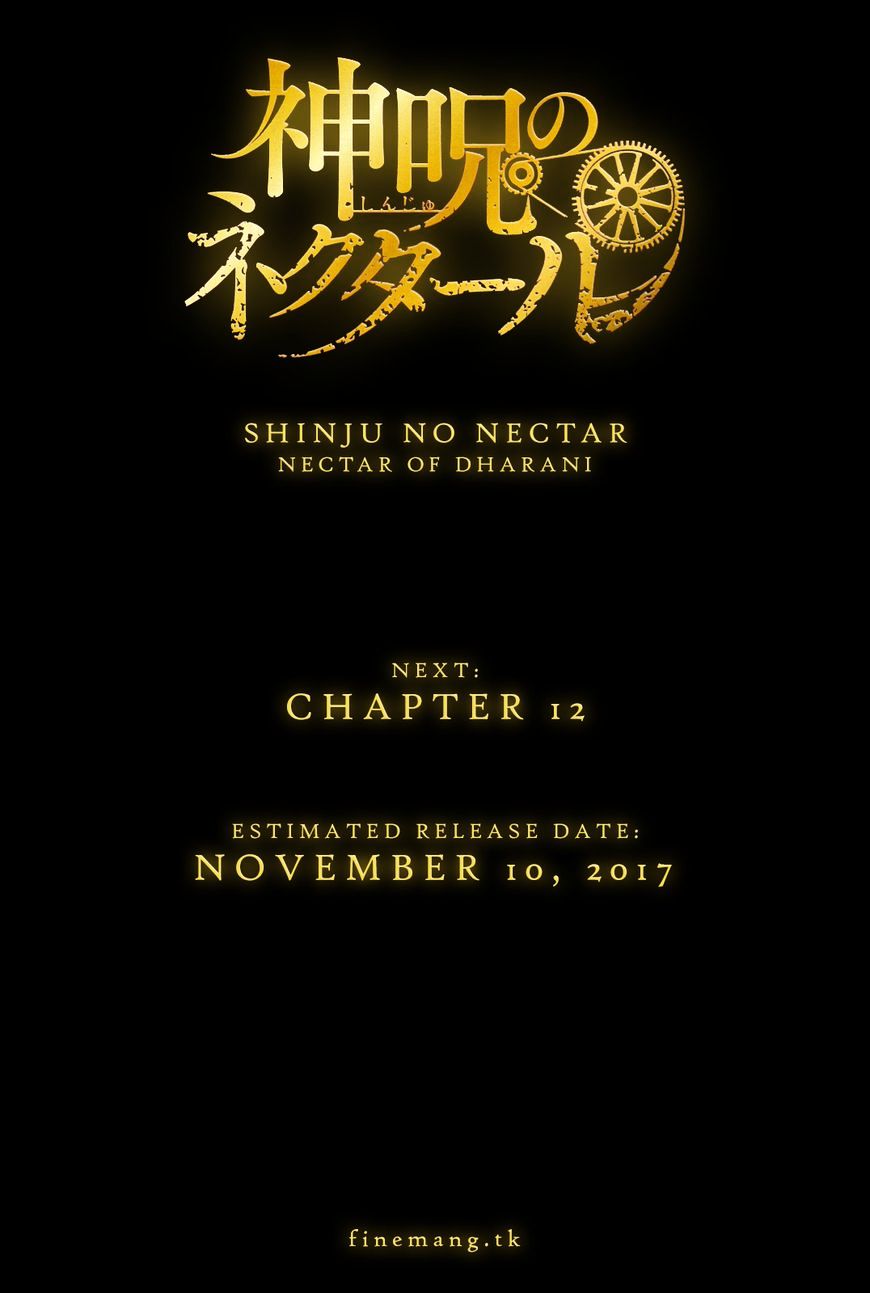 Shinju no Nectar Chapter 11