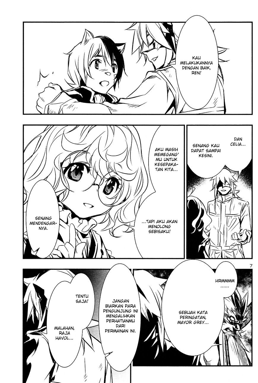 Shinju no Nectar Chapter 11