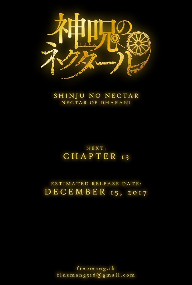 Shinju no Nectar Chapter 12