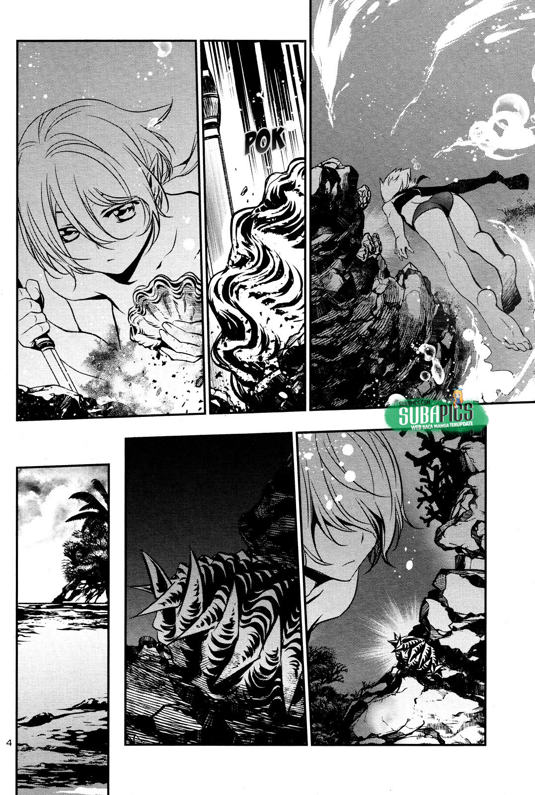 Shinju no Nectar Chapter 14