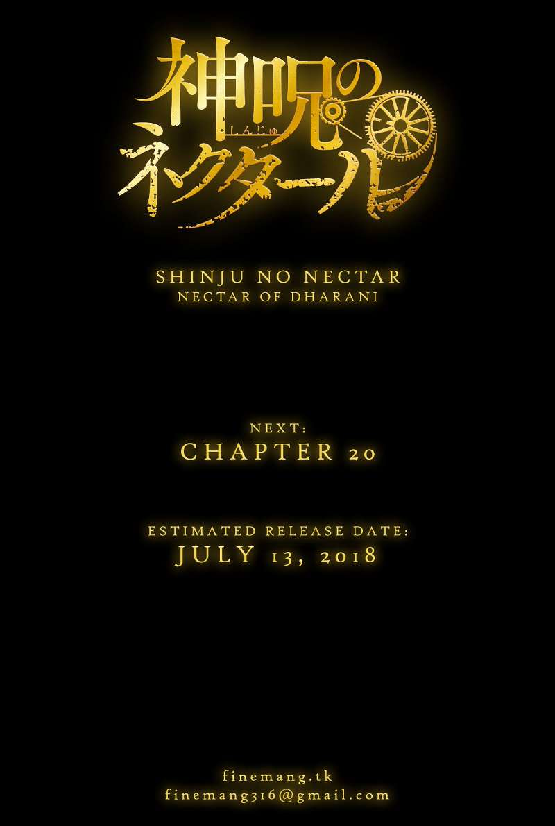 Shinju no Nectar Chapter 19
