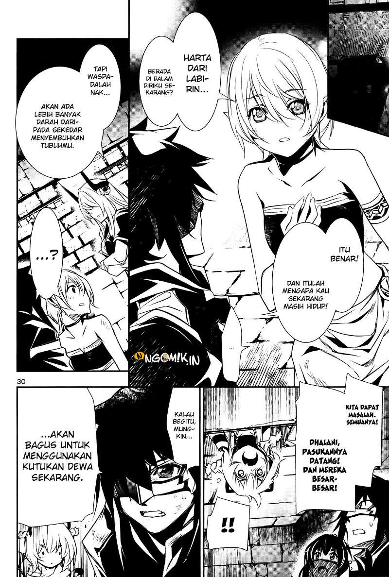 Shinju no Nectar Chapter 19