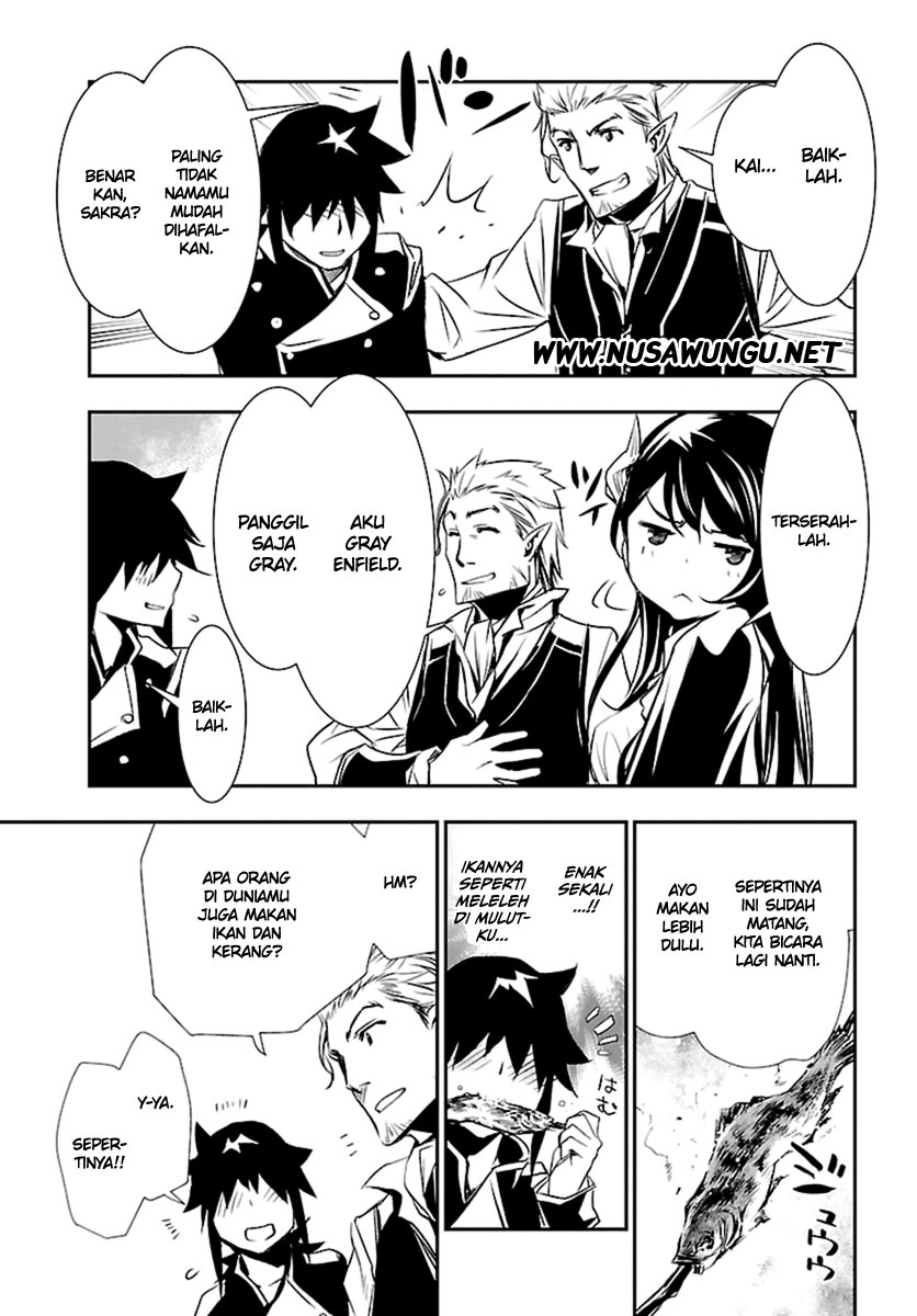 Shinju no Nectar Chapter 2 page 35
