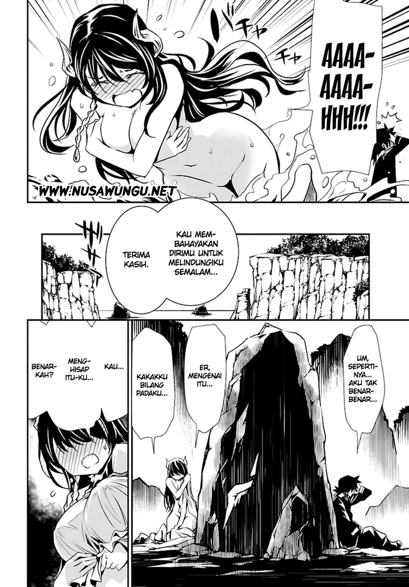 Shinju no Nectar Chapter 2 page 30