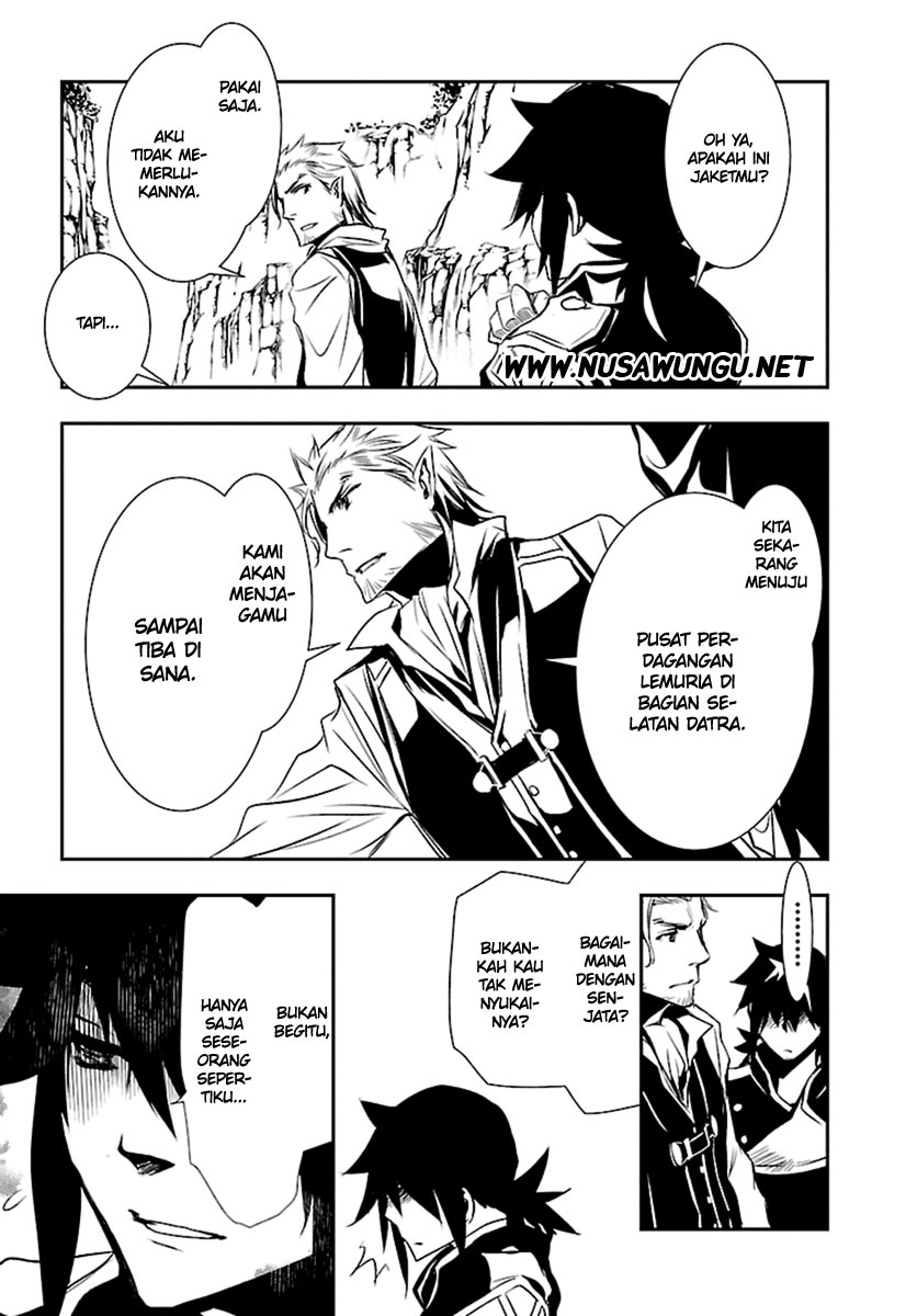 Shinju no Nectar Chapter 2 page 38