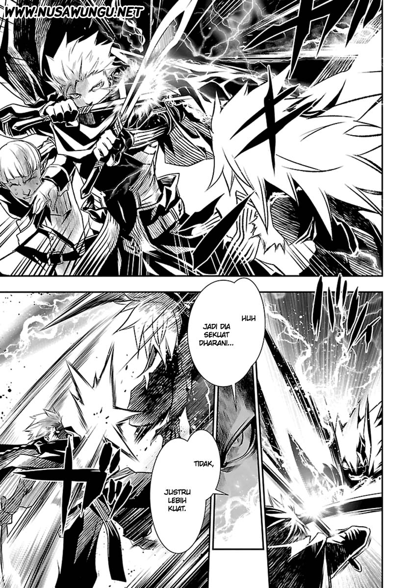Shinju no Nectar Chapter 2 page 19