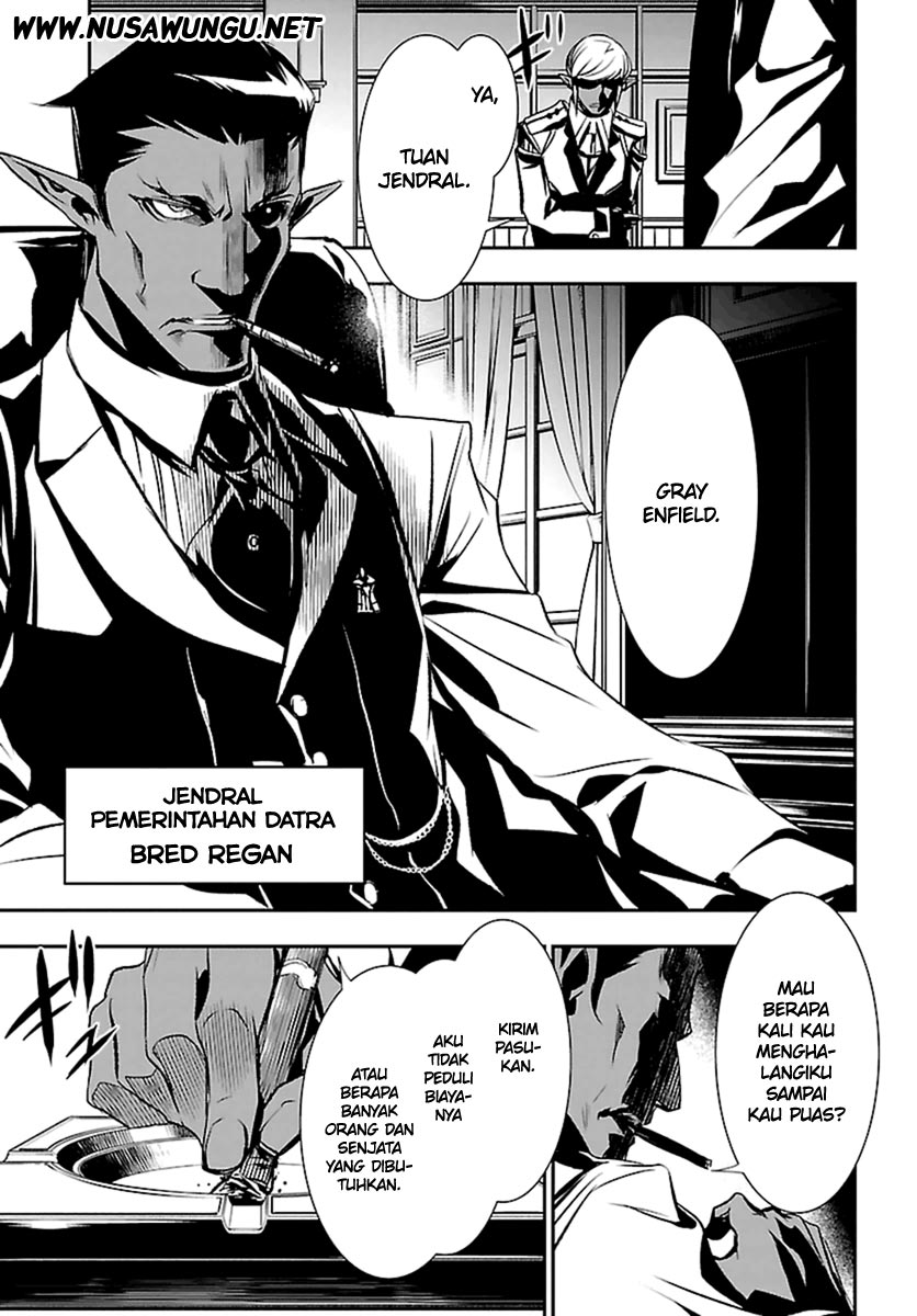 Shinju no Nectar Chapter 2 page 41