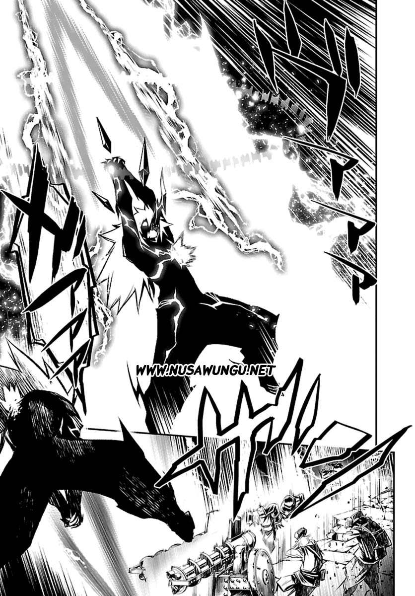 Shinju no Nectar Chapter 2 page 14