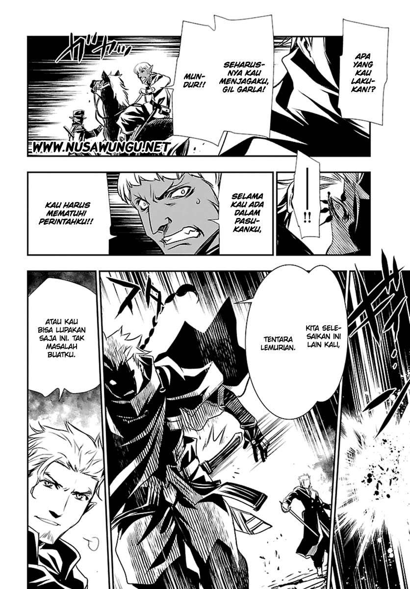 Shinju no Nectar Chapter 2 page 22