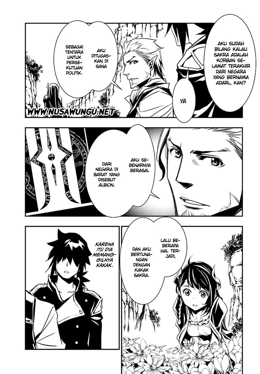 Shinju no Nectar Chapter 2 page 37