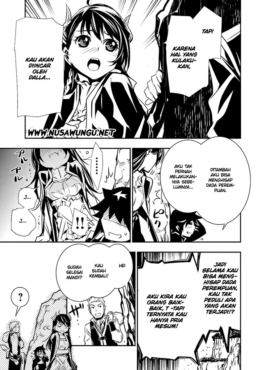 Shinju no Nectar Chapter 2 page 33