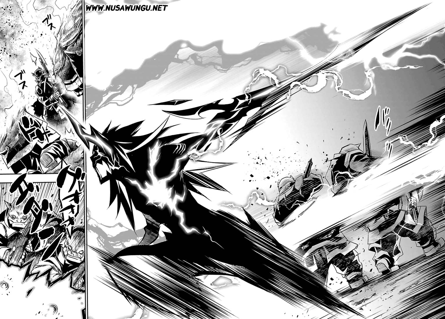Shinju no Nectar Chapter 2 page 8